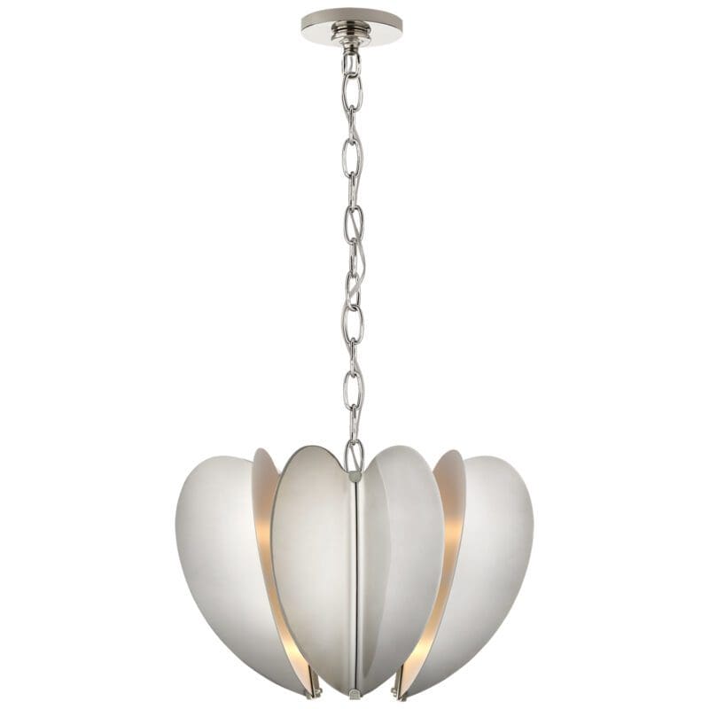 Danes Small Chandelier - Avenue Design high end lighting in Montreal