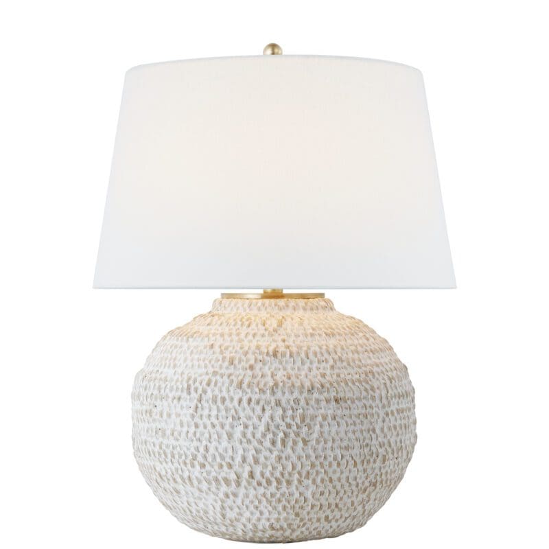 Avedon Small Table Lamp - Avenue Design high end lighting in Montreal