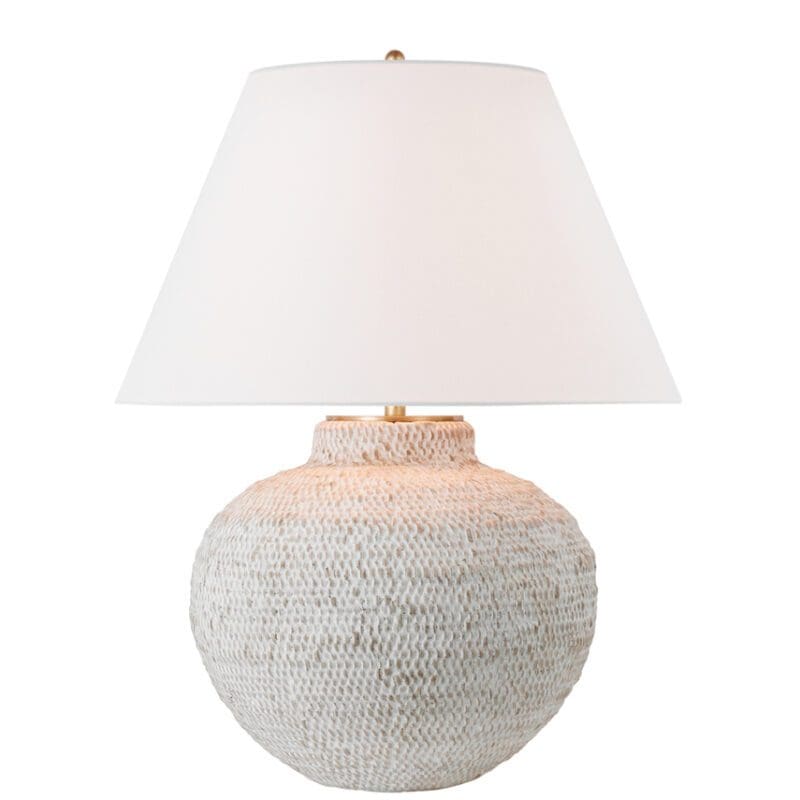 Avedon Medium Table Lamp - Avenue Design high end lighting in Montreal