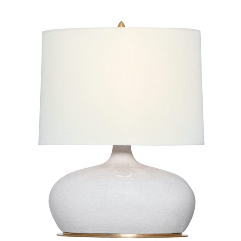 Olinda 17" Low Table Lamp - Avenue Design high end lighting in Montreal