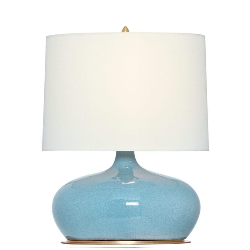 Olinda 17" Low Table Lamp - Avenue Design high end lighting in Montreal