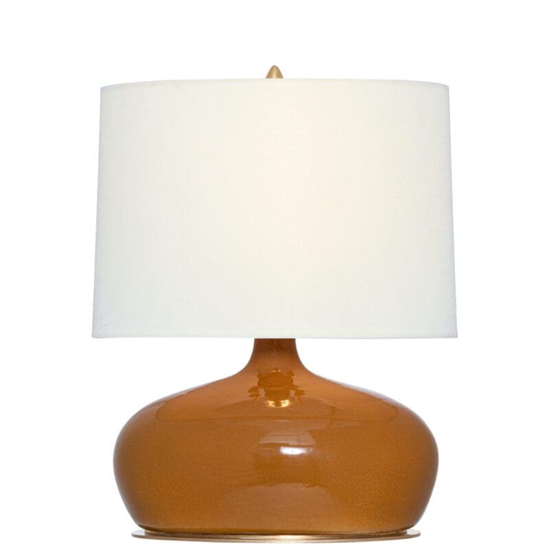 Olinda 17" Low Table Lamp - Avenue Design high end lighting in Montreal