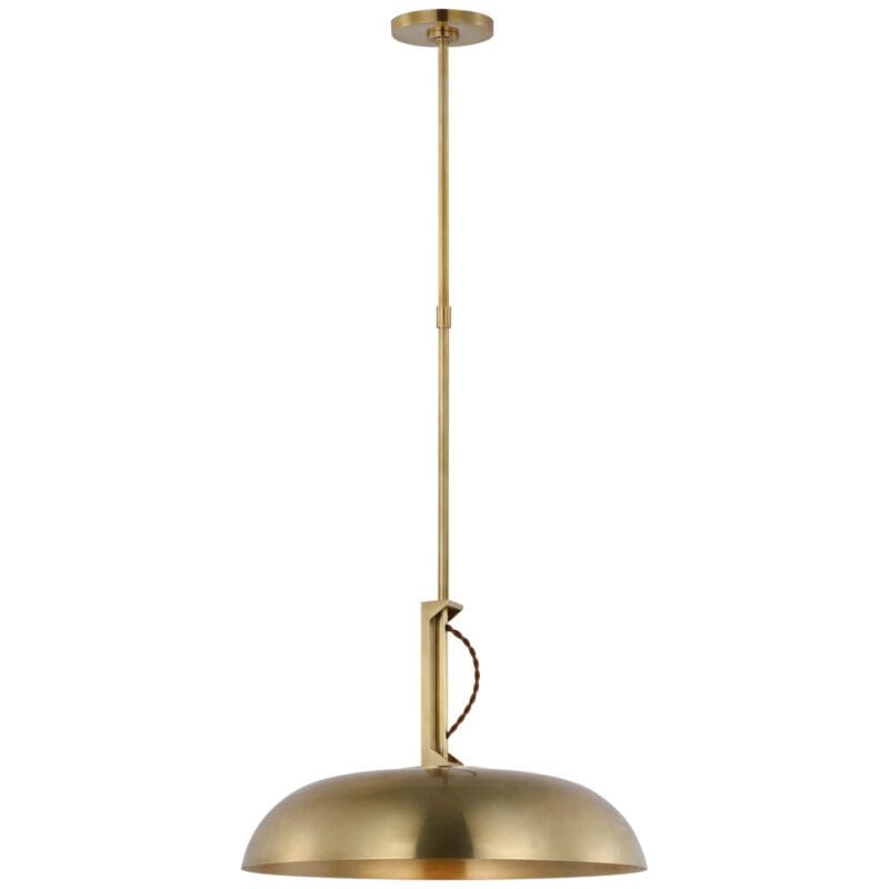 Cyrus 19" Pendant - Avenue Design high end lighting in Montreal