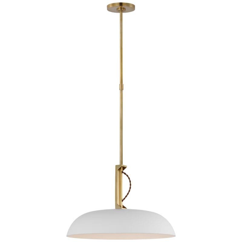 Cyrus 19" Pendant - Avenue Design high end lighting in Montreal