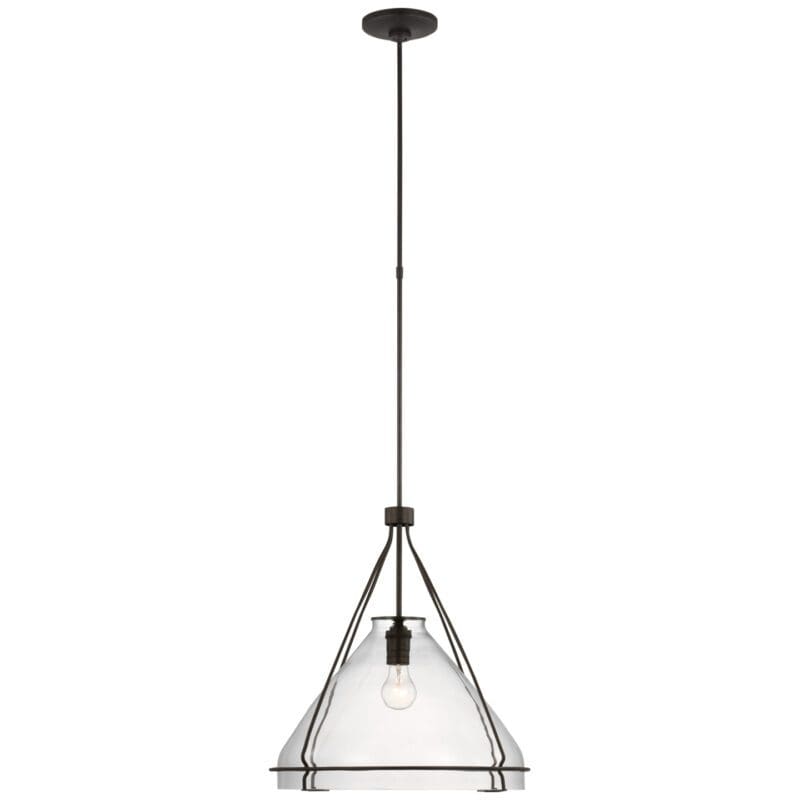 Wren 18" Pendant - Avenue Design high end lighting in Montreal