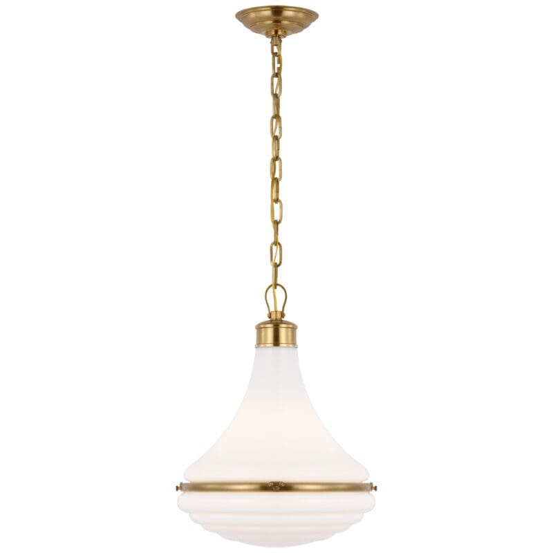 Bernard 14" Pendant - Avenue Design high end lighting in Montreal