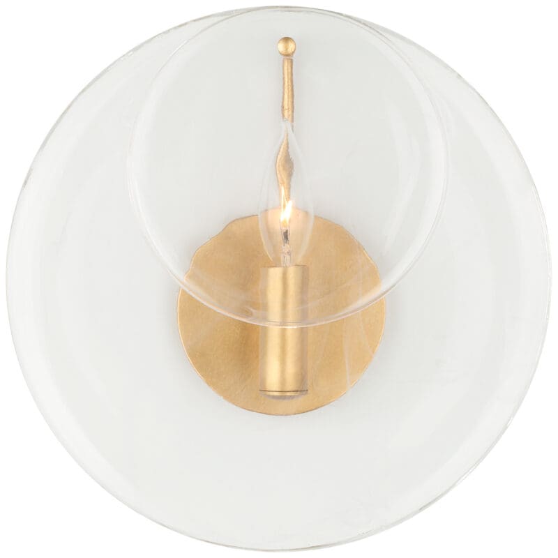 Loire Small Sconce - Avenue Design high end lighting in Montreal