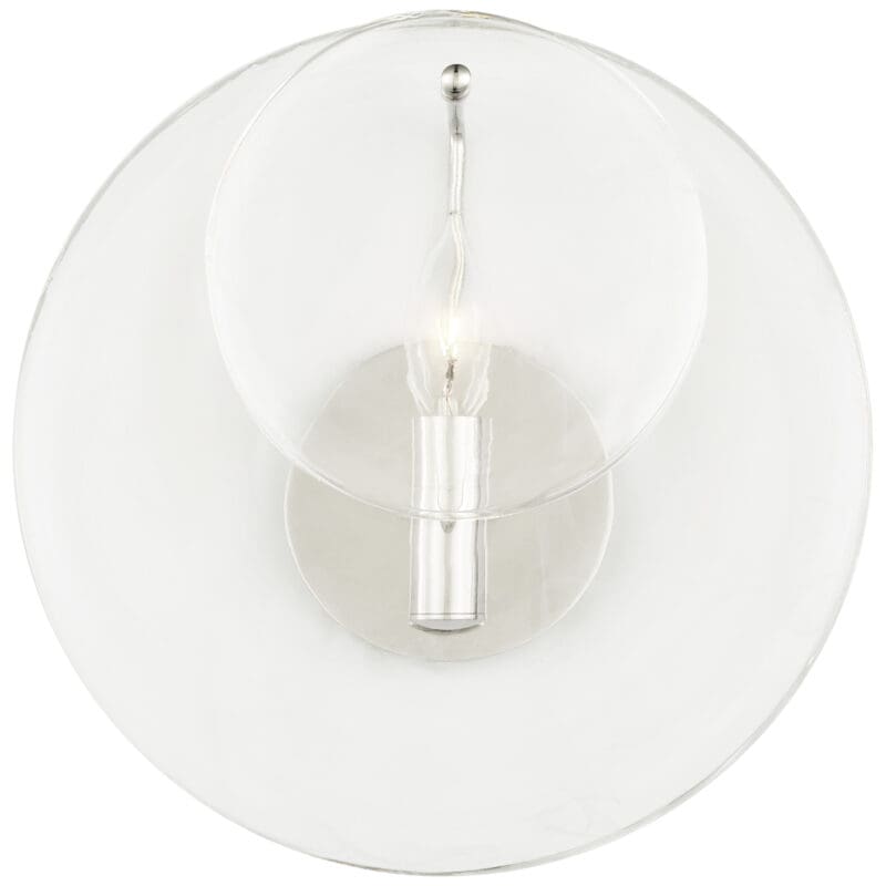 Loire Small Sconce - Avenue Design high end lighting in Montreal