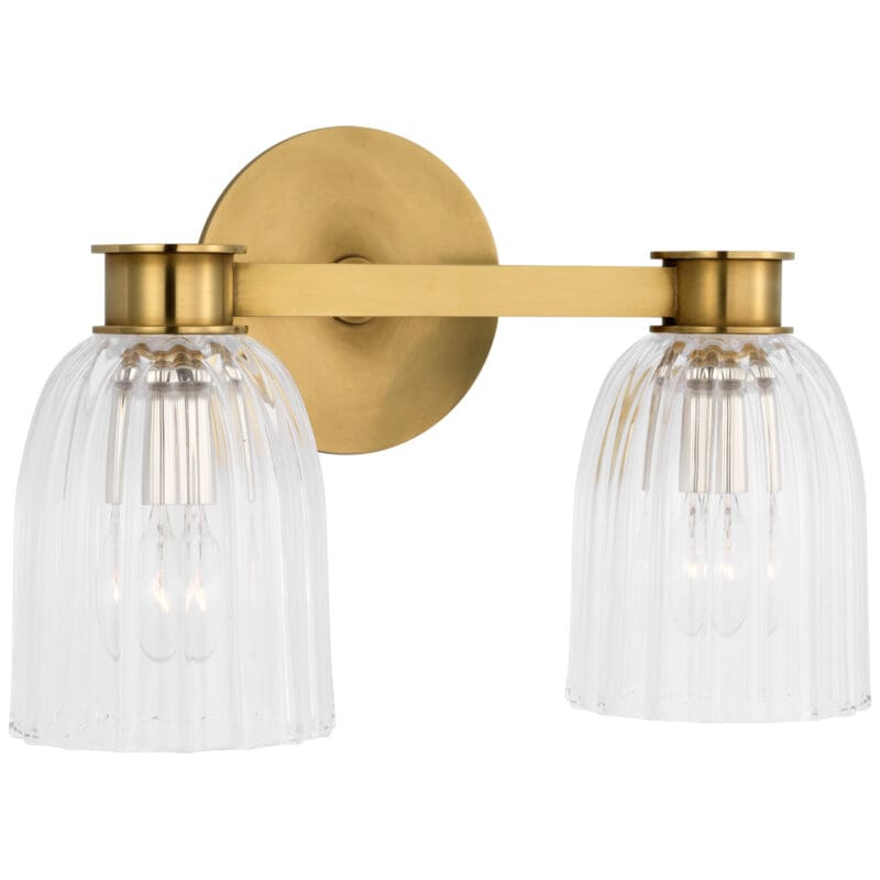 Asalea Single Sconce - Avenue Design high end lighting in Montreal