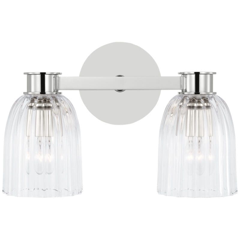 Asalea Single Sconce - Avenue Design high end lighting in Montreal