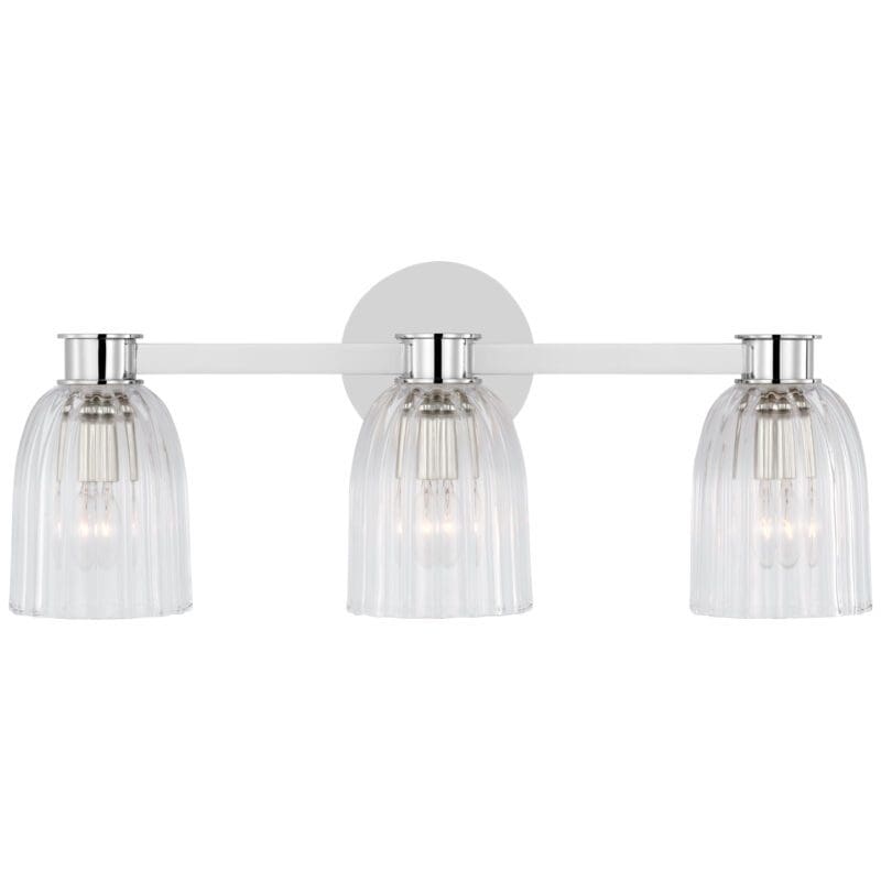 Asalea Triple Vanity Light - Avenue Design high end lighting in Montreal