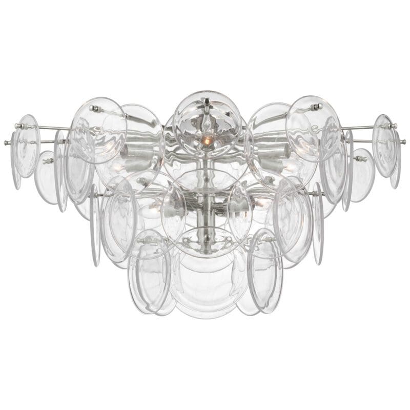 Loire Grande Flush Mount - Avenue Design high end lighting in Montreal