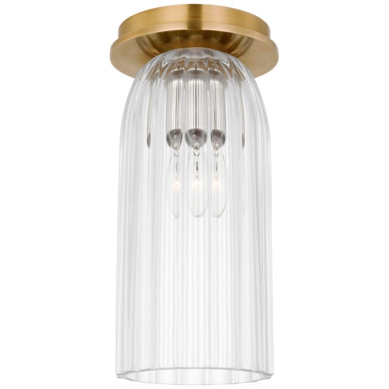 Asalea Monopoint Flush Mount - Avenue Design high end lighting in Montreal