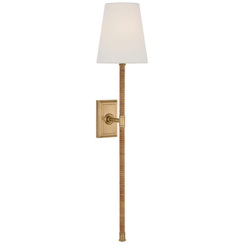 Basden 29" Tail Sconce - Avenue Design high end lighting in Montreal