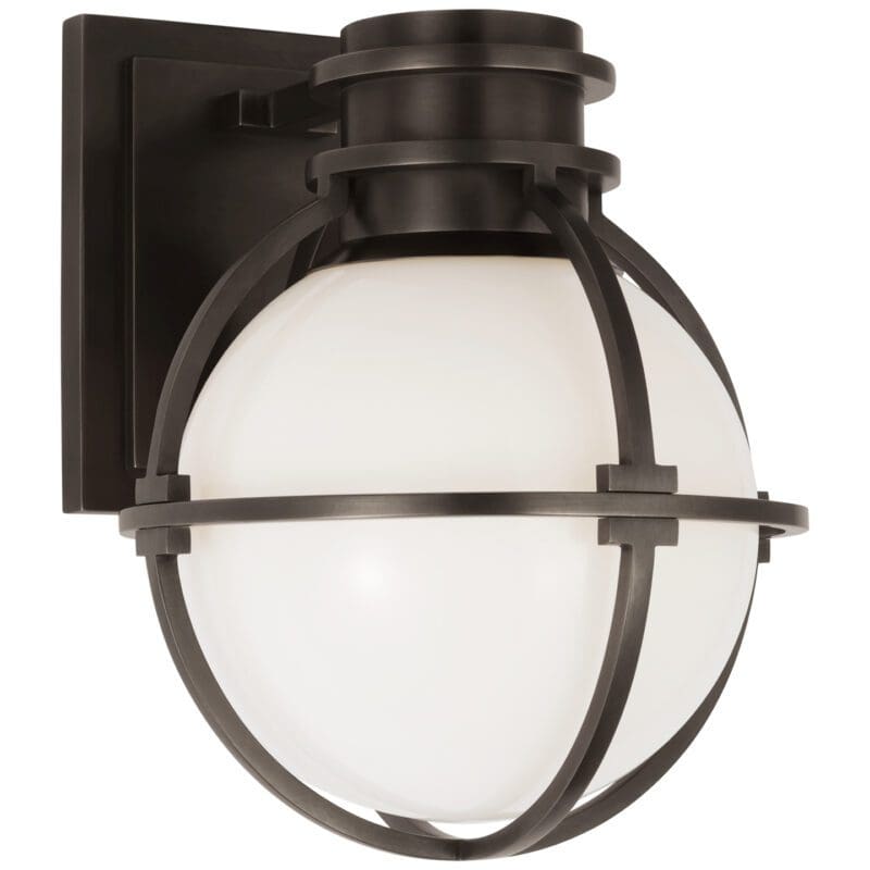 Gracie Single Sconce - Avenue Design high end lighting in Montreal