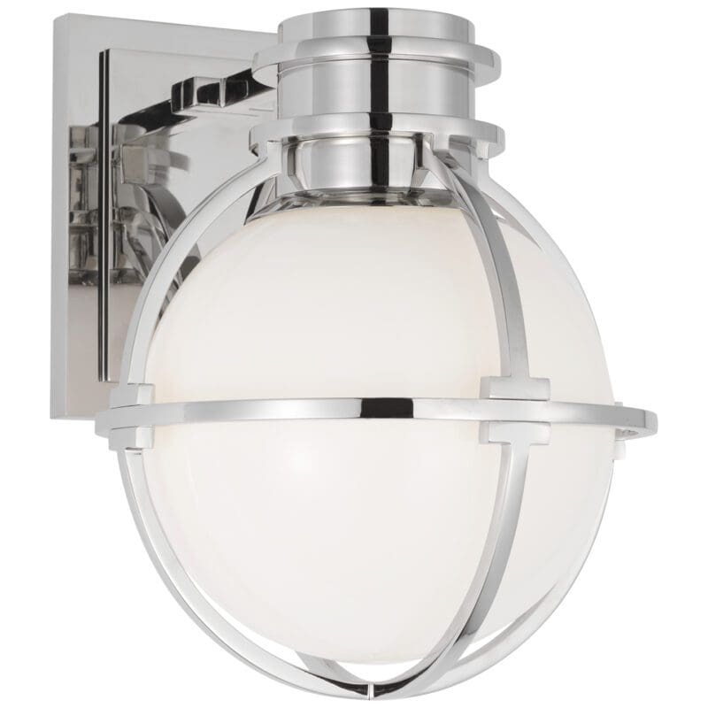 Gracie Single Sconce - Avenue Design high end lighting in Montreal