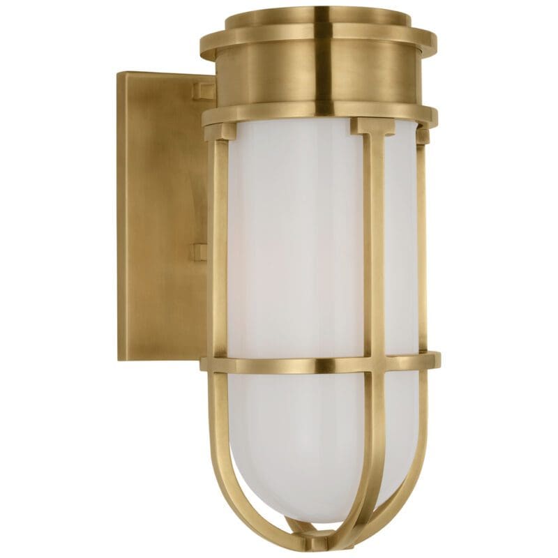 Gracie Tall Bracketed Sconce - Avenue Design high end lighting in Montreal