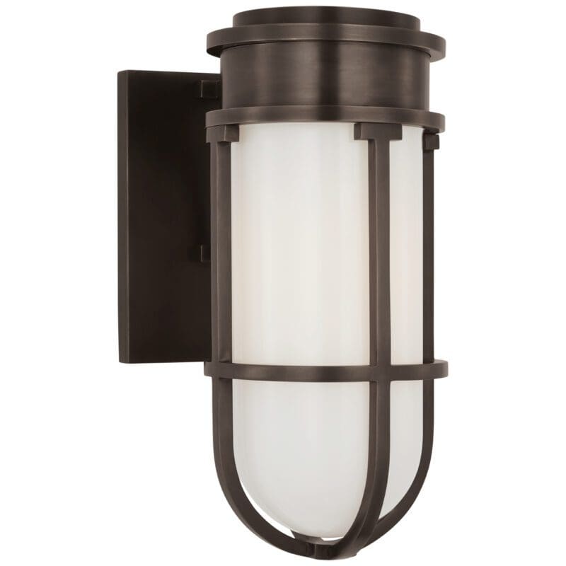 Gracie Tall Bracketed Sconce - Avenue Design high end lighting in Montreal