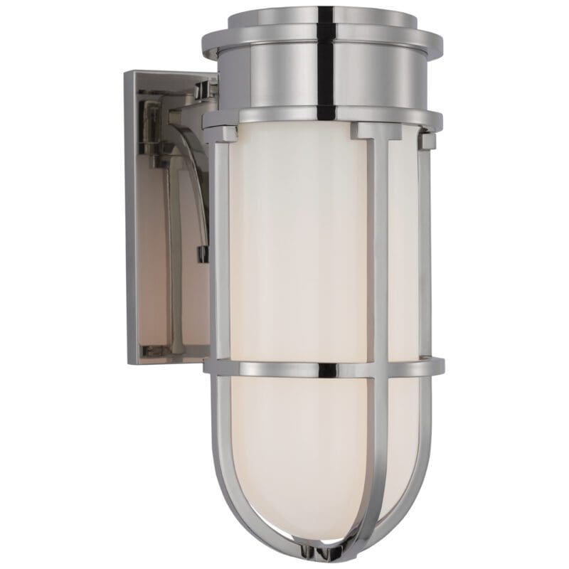 Gracie Tall Bracketed Sconce - Avenue Design high end lighting in Montreal