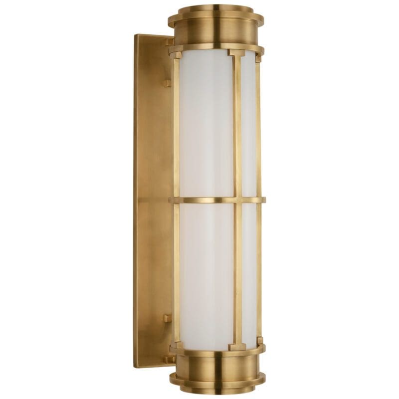 Gracie 19" Linear Sconce - Avenue Design high end lighting in Montreal