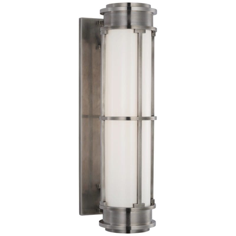 Gracie 19" Linear Sconce - Avenue Design high end lighting in Montreal