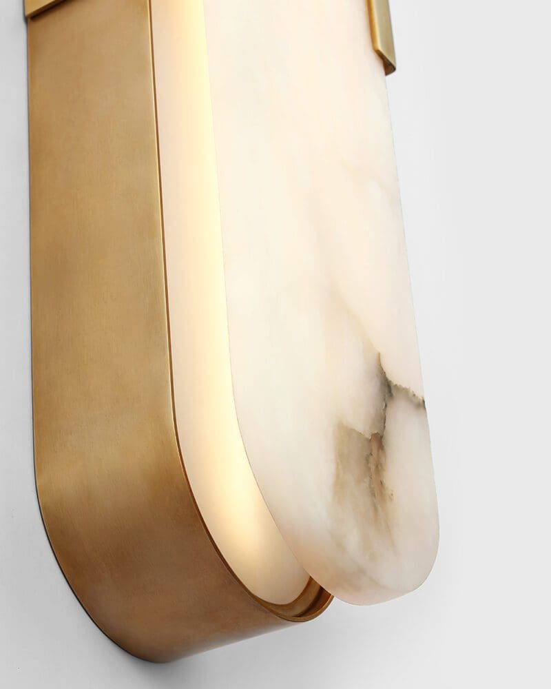 Melange 28" Elongated Sconce - Avenue Design high end lighting in Montreal