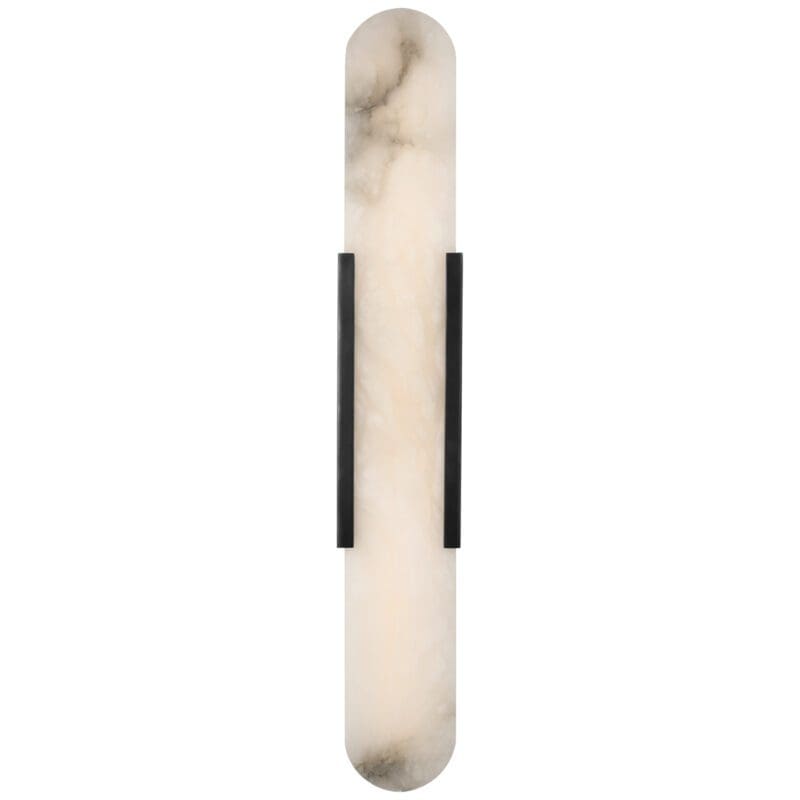 Melange 28" Elongated Sconce - Avenue Design high end lighting in Montreal