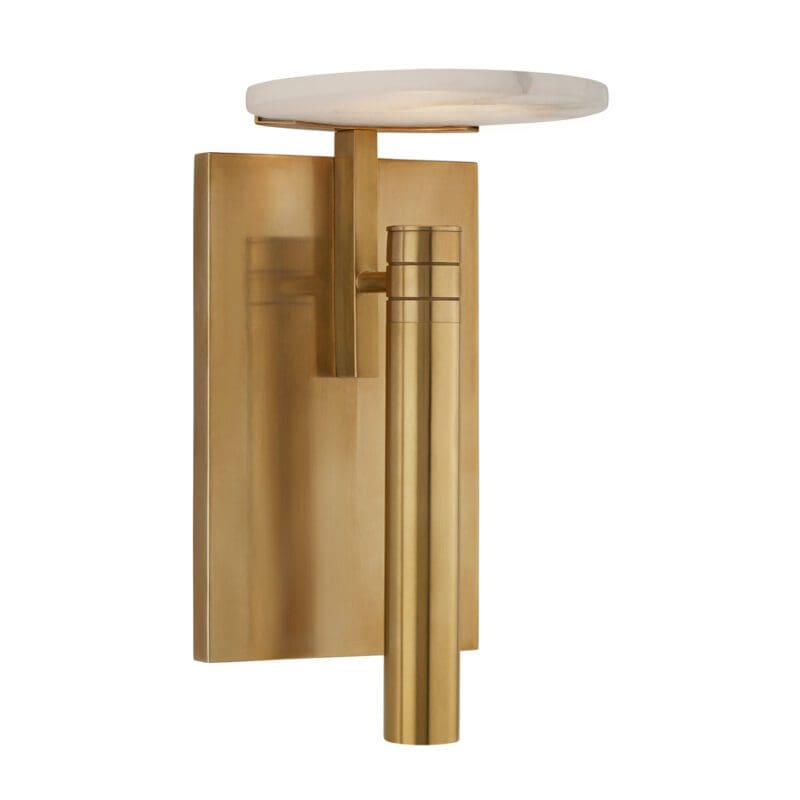 Melange Floating Disc Sconce - Avenue Design high end lighting in Montreal