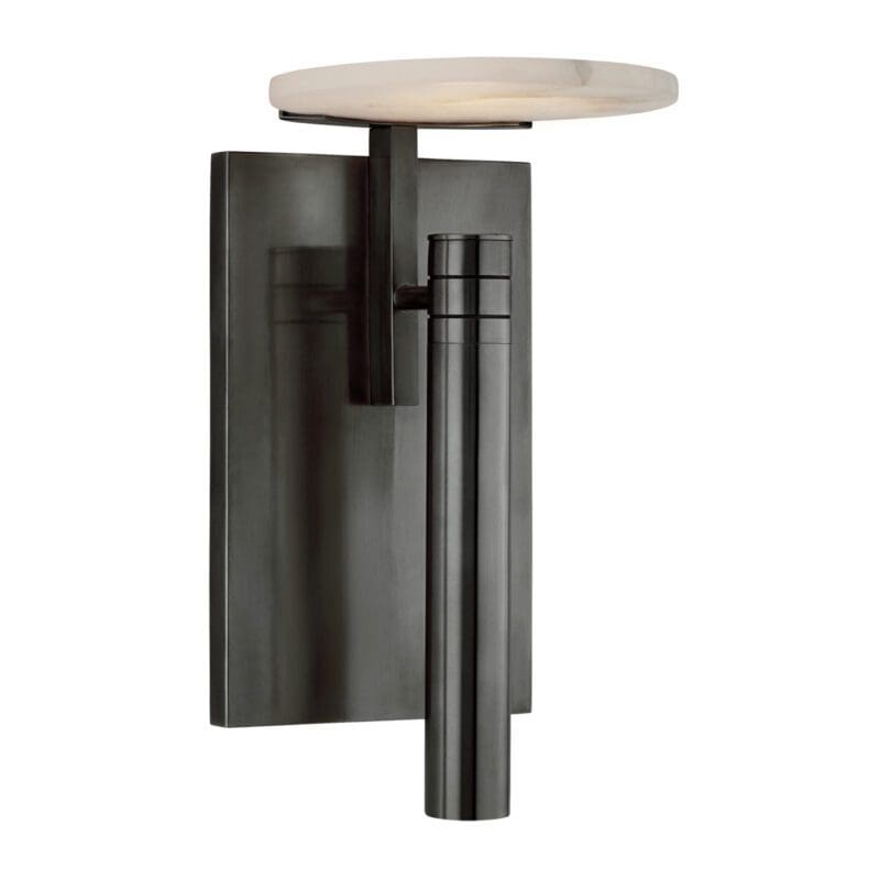 Melange Floating Disc Sconce - Avenue Design high end lighting in Montreal