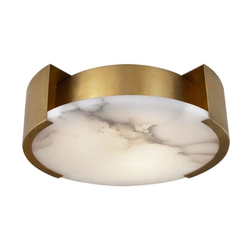 Melange Small Flush Mount - Avenue Design high end lighting in Montreal