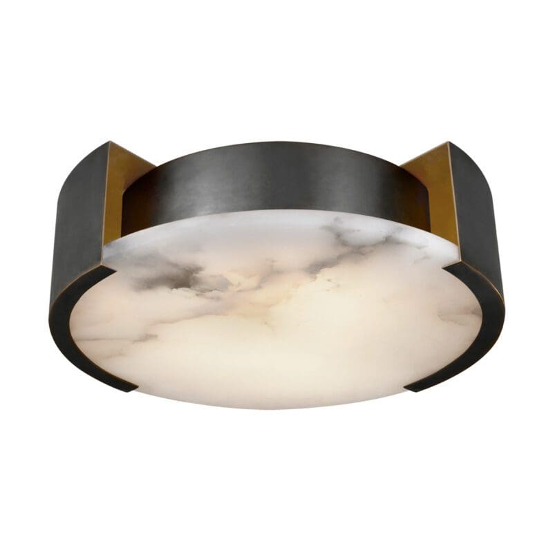 Melange Small Flush Mount - Avenue Design high end lighting in Montreal