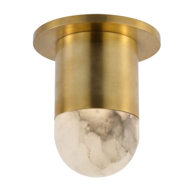 Melange Mini Monopoint Flush Mount - Avenue Design high end lighting in Montreal