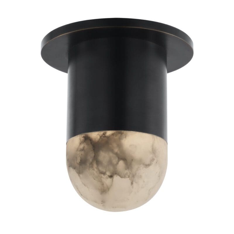 Melange Mini Monopoint Flush Mount - Avenue Design high end lighting in Montreal