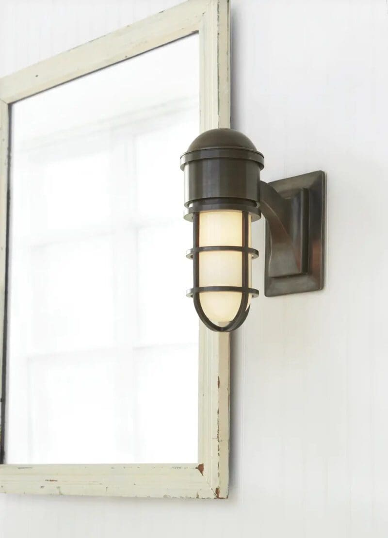 Marine Wall Light - Avenue Design high end lighting in Montreal