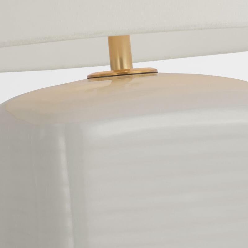 Ruby Medium Table Lamp - Avenue Design high end lighting in Montreal