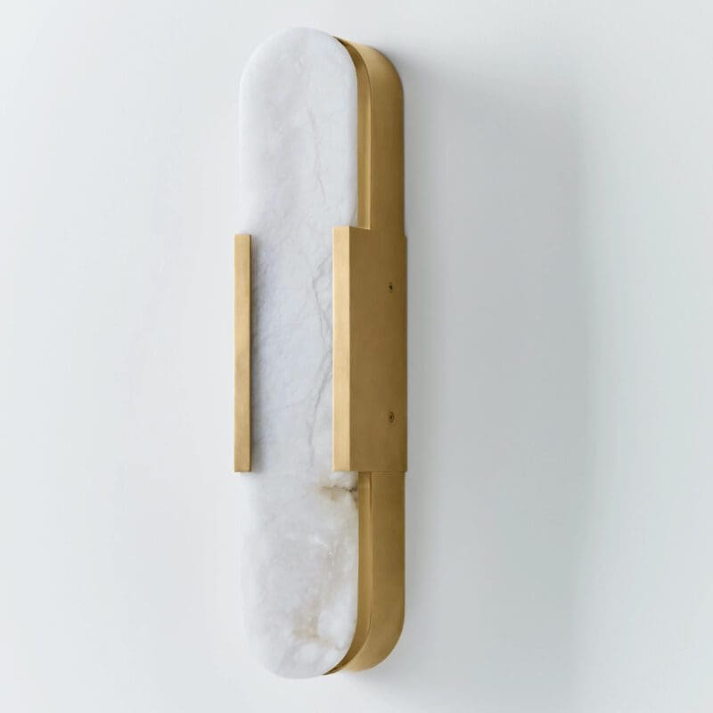 Melange Elongated Sconce - Avenue Design high end lighting in Montreal