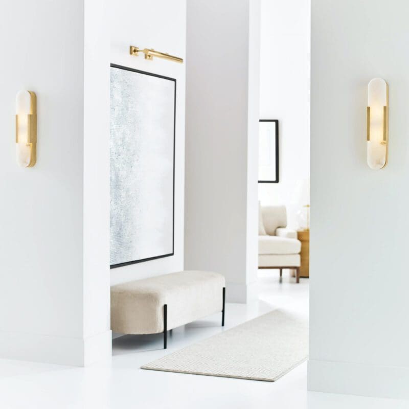 Melange Elongated Sconce - Avenue Design high end lighting in Montreal