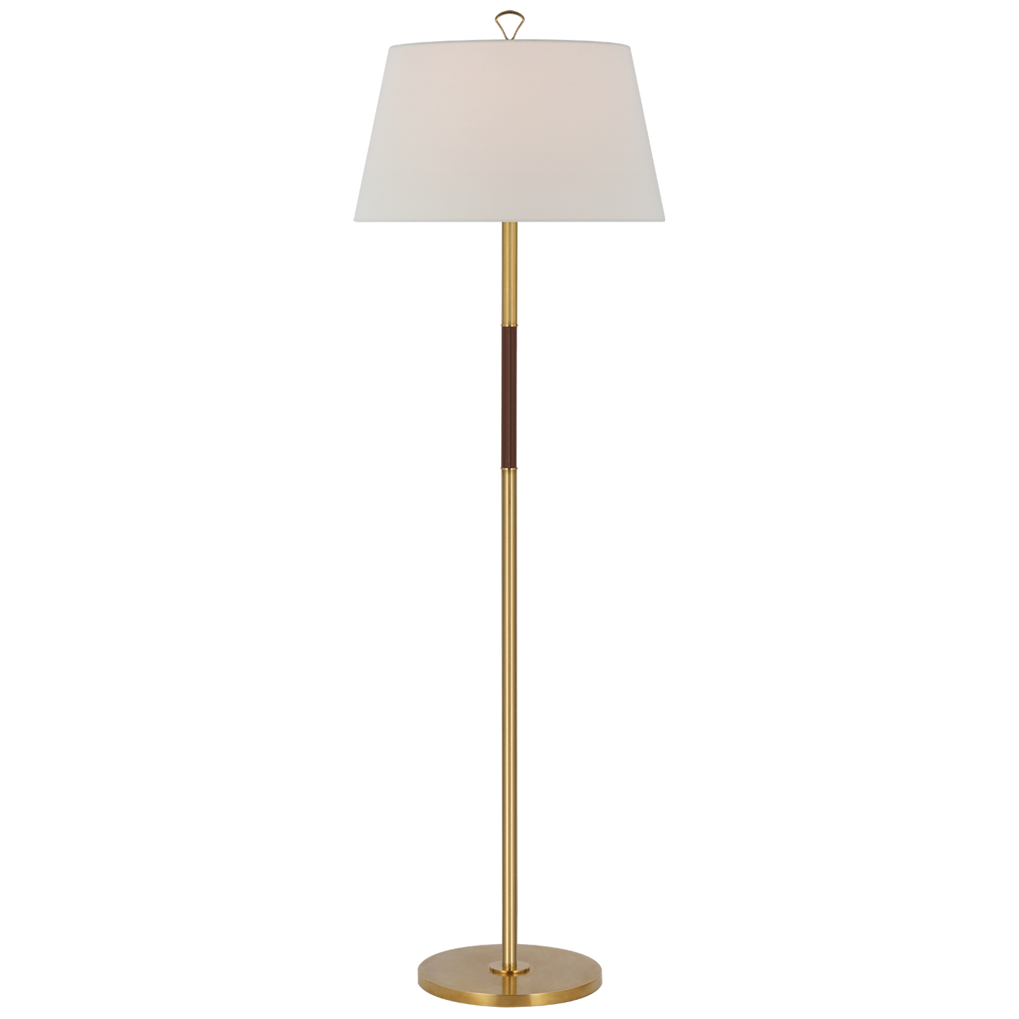 Griffin Large Floor Lamp - Avenue Design high end lighting in Montreal