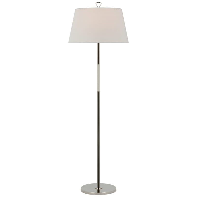 Griffin Large Floor Lamp - Avenue Design high end lighting in Montreal