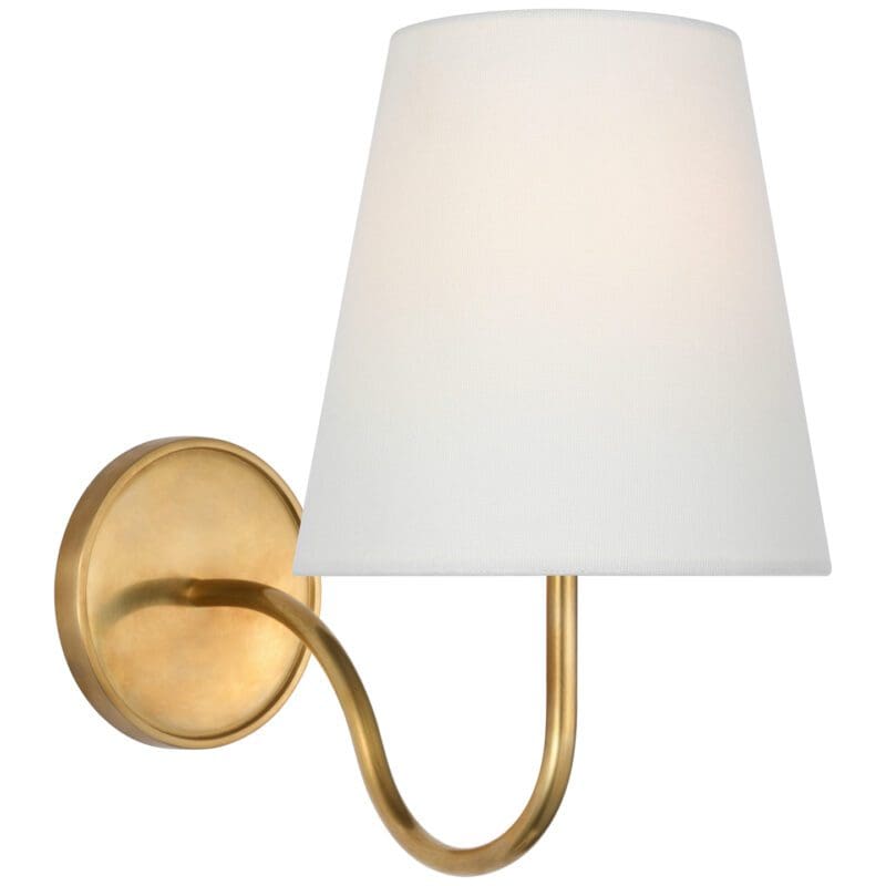 Lyndsie Small Sconce - Avenue Design high end lighting in Montreal