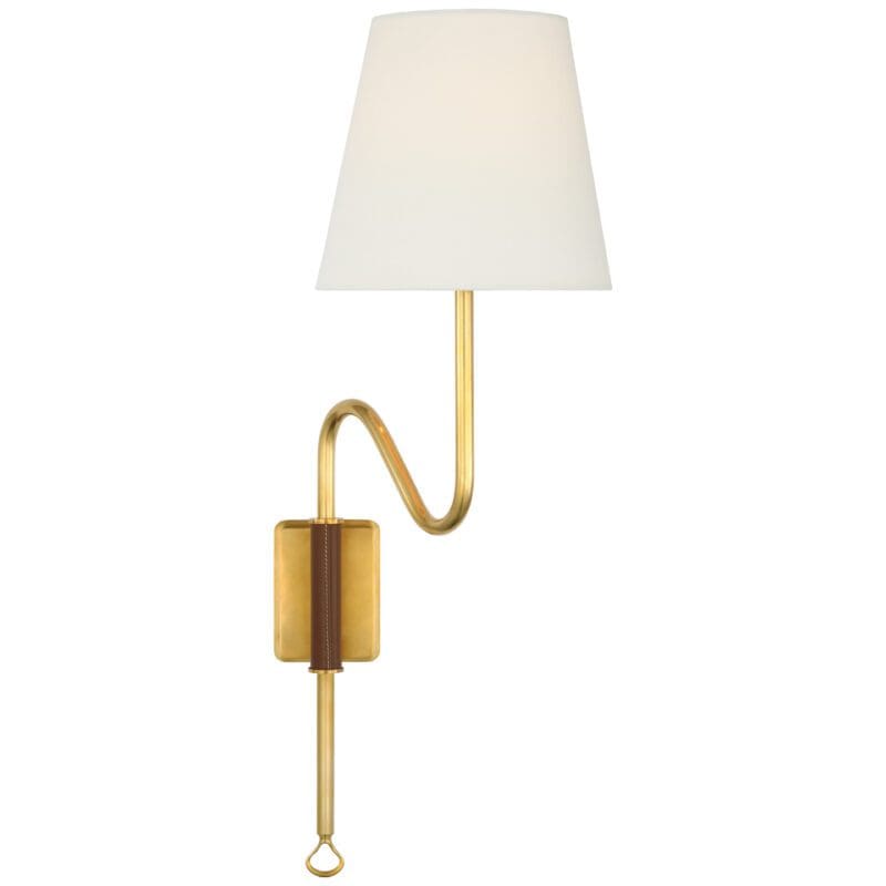 Griffin Articulating Sconce - Avenue Design high end lighting in Montreal