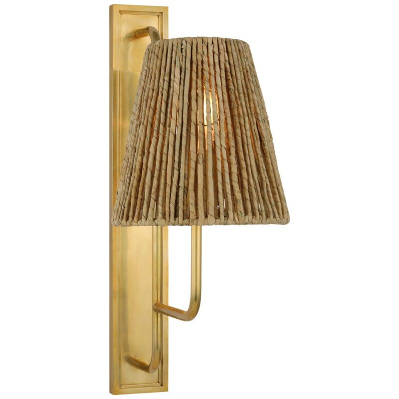 Rui Tall Sconce - Avenue Design high end lighting in Montreal