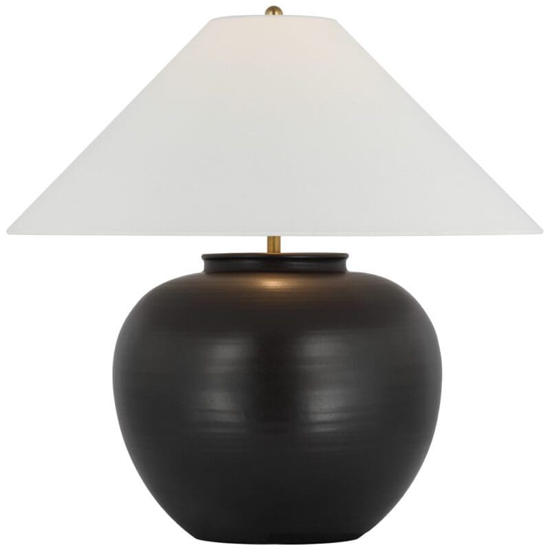 Casey Medium Table Lamp - Avenue Design high end lighting in Montreal