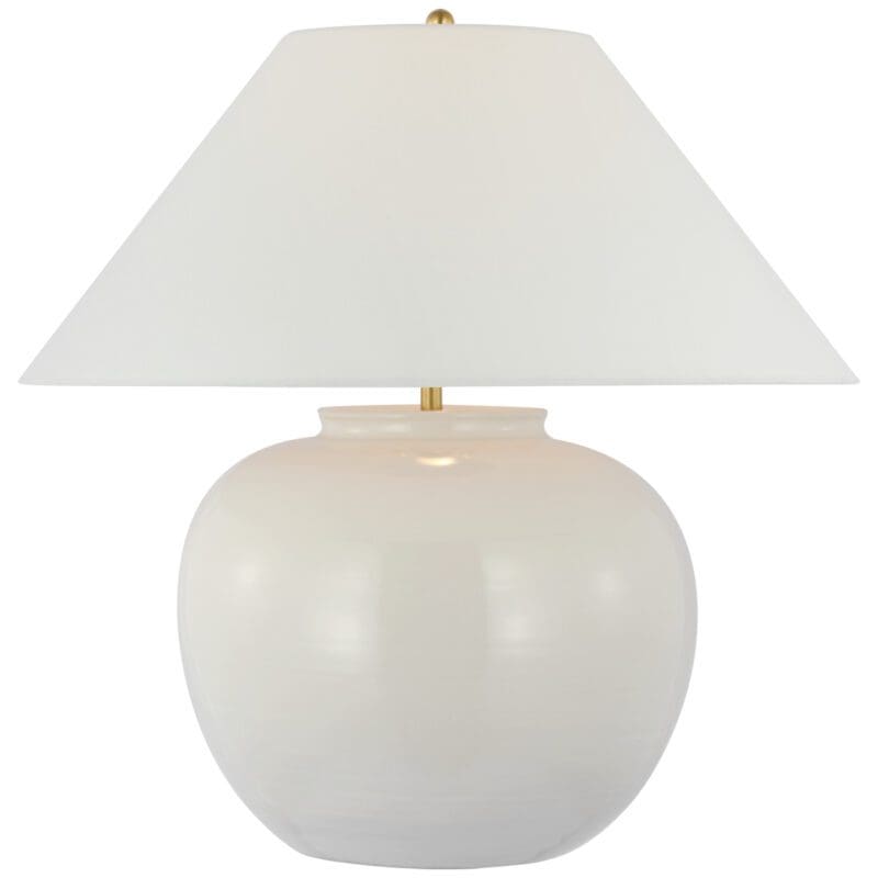 Casey Medium Table Lamp - Avenue Design high end lighting in Montreal