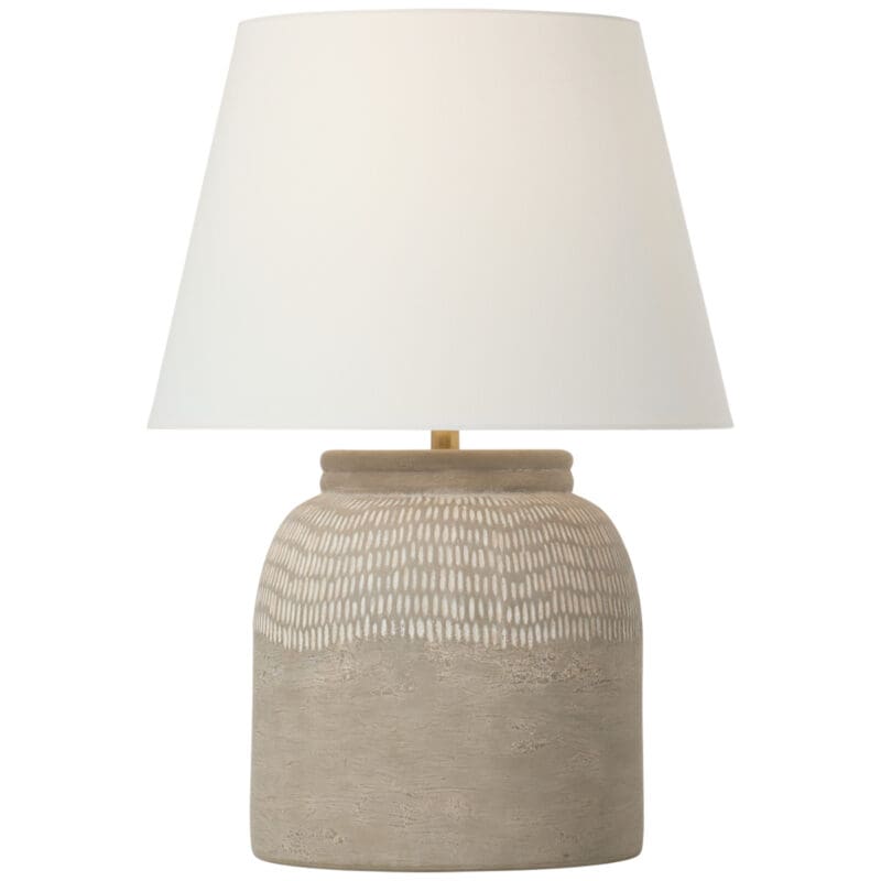 Indra Medium Table Lamp - Avenue Design high end lighting in Montreal