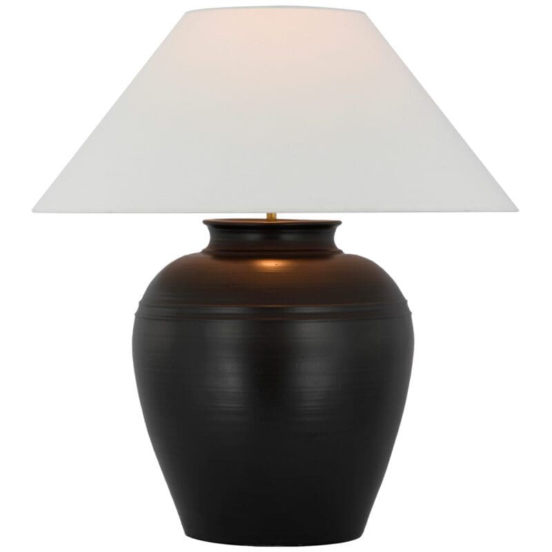 Prado Medium Table Lamp - Avenue Design high end lighting in Montreal