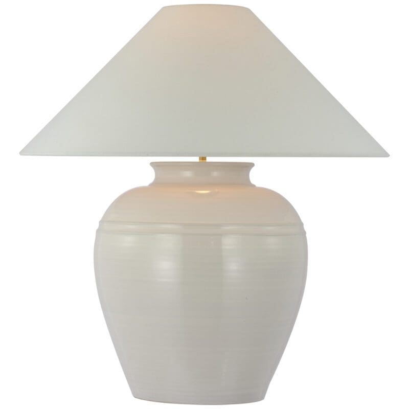 Prado Medium Table Lamp - Avenue Design high end lighting in Montreal