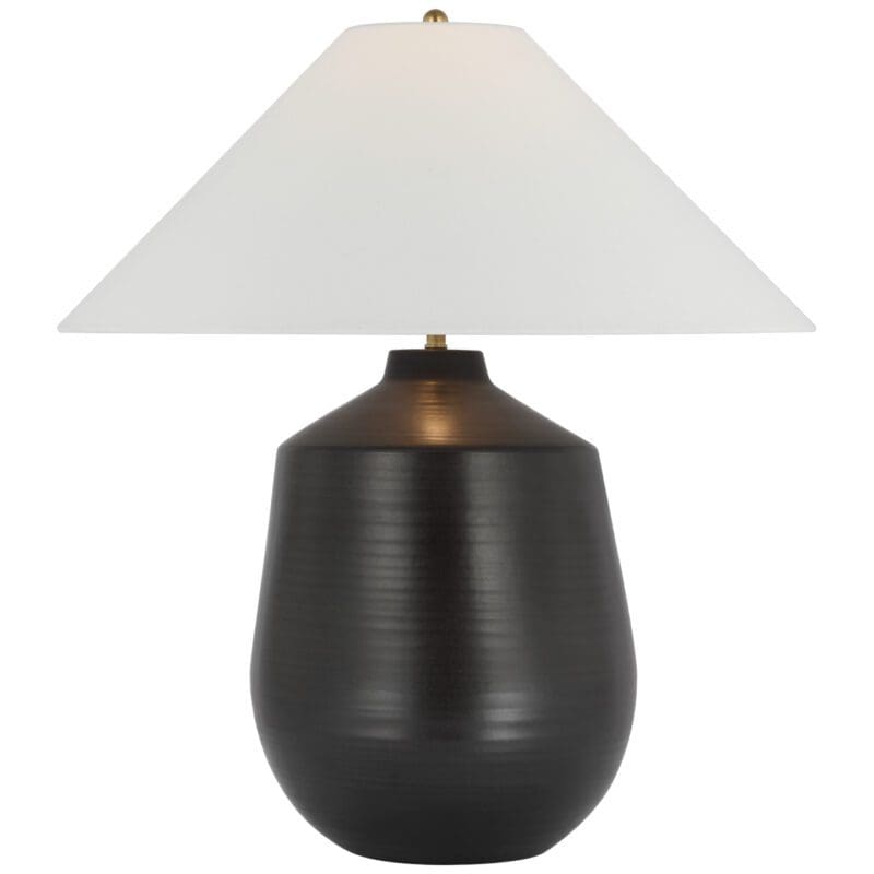 Lillis Large Table Lamp - Avenue Design high end lighting in Montreal