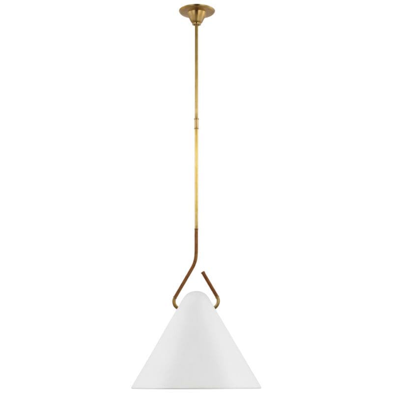 Laken 19" Pendant - Avenue Design high end lighting in Montreal