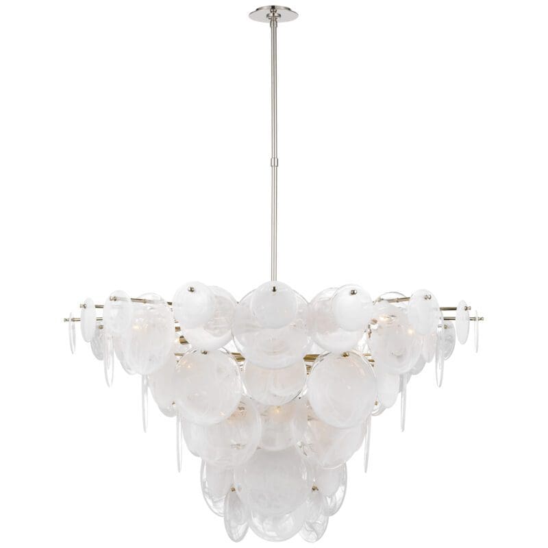 Loire Extra Large Chandelier - Avenue Design high end lighting in Montreal